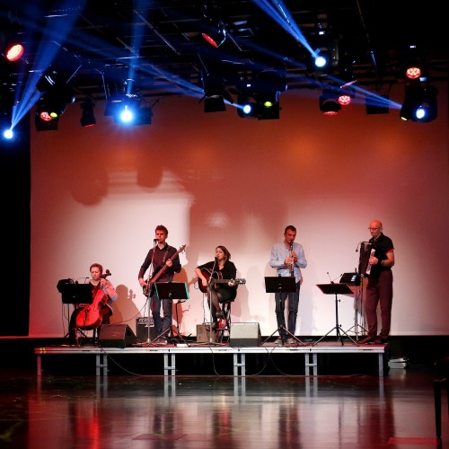 Otwarcie Ustrzyckiego Domu Kultury